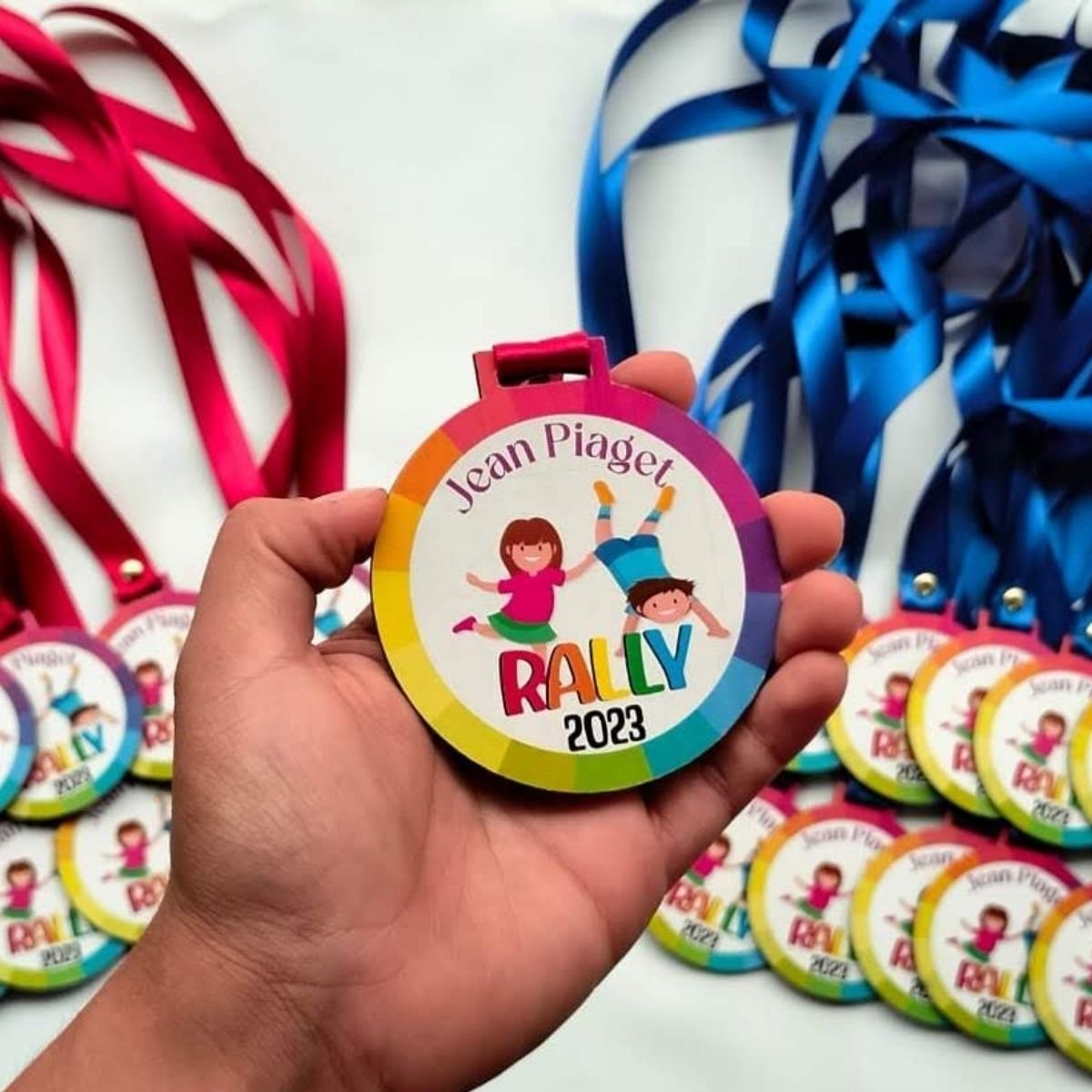 MS Serigraphicart - Promocionales medallas