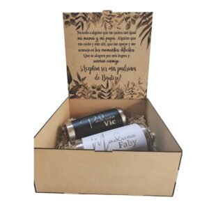 Kit para Padrinos