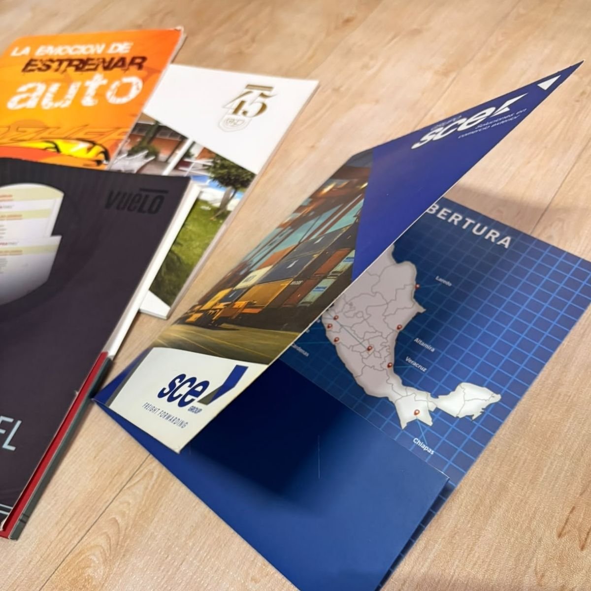 MS Serigraphicart - impresion de carpetas personalizadas