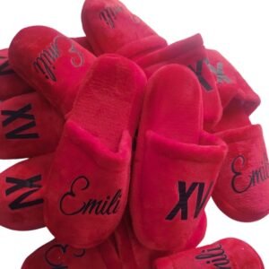 Sandalias y Pantuflas